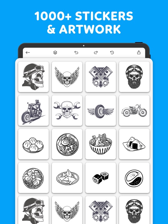 Canvas for Logo & Poster Maker screenshot 7