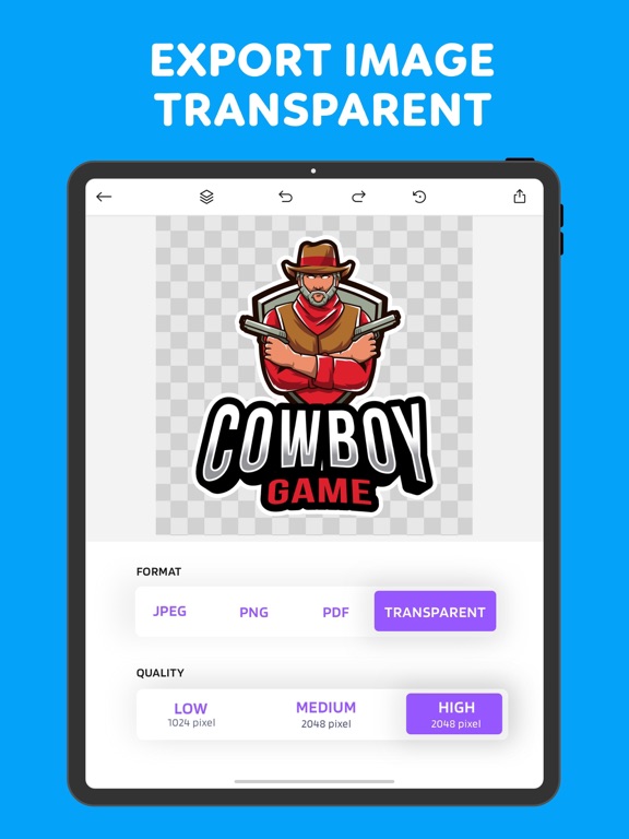 Canvas for Logo & Poster Maker screenshot 4