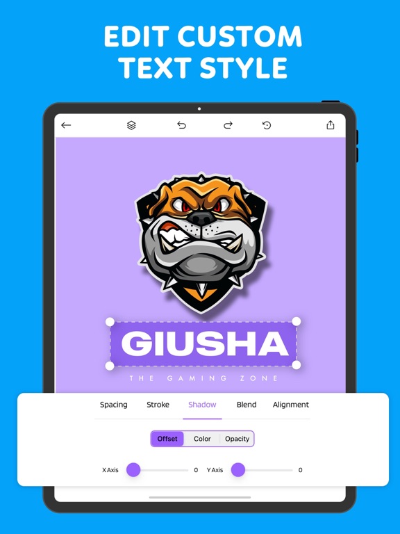 Canvas for Logo & Poster Maker screenshot 8