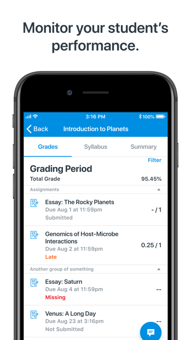 Canvas Parent screenshot 1