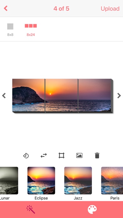 Canvas Prints by MeshCanvas® screenshot 1