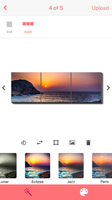 Canvas Prints by Printage® screenshot 1