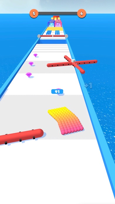 Canvas Run screenshot 1