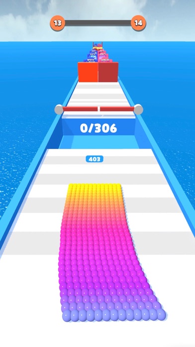 Canvas Run screenshot 3