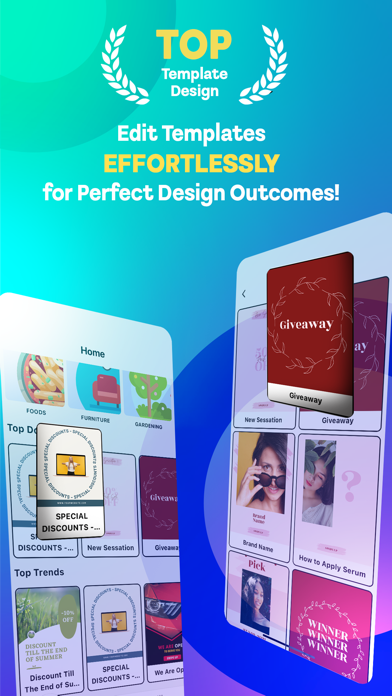 Canvas: Template Design Maker screenshot 4