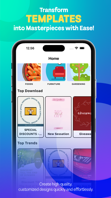 Canvas: Template Design Maker screenshot 3