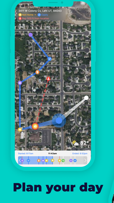 Canvass: Sales Tool screenshot 3