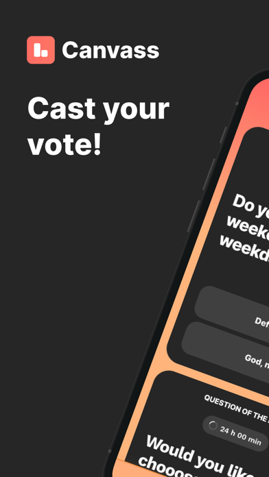 Canvass screenshot 4