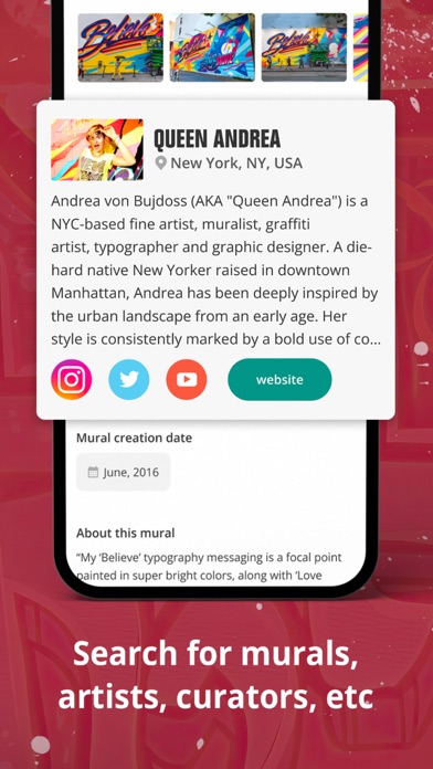 CANVS Street Art screenshot 2