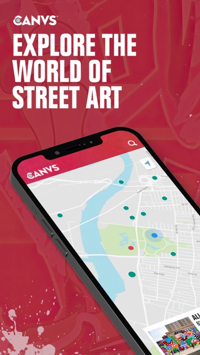CANVS Street Art screenshot 5