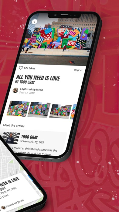 CANVS Street Art screenshot 4