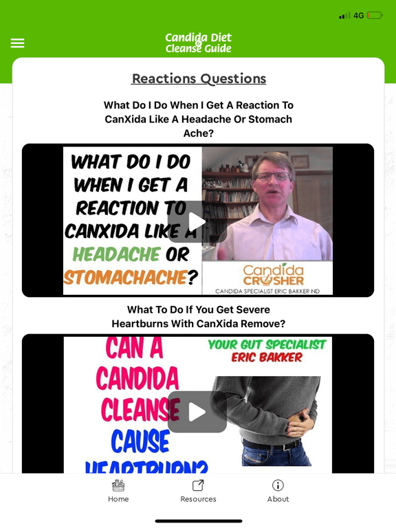 CanXida screenshot 2