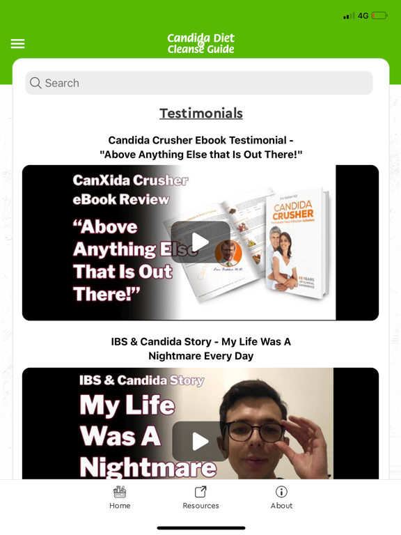 CanXida screenshot 1
