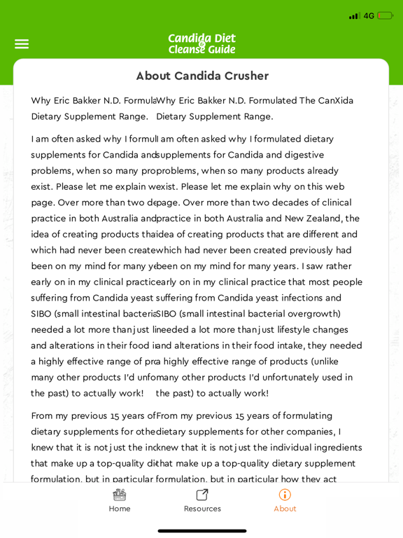 CanXida screenshot 5