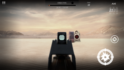 Canyon Shooting 2 screenshot 4
