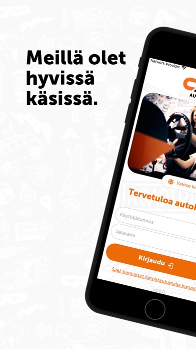 CAP-Autokoulu screenshot 4
