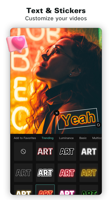 CapCut: Photo & Video Editor screenshot 2