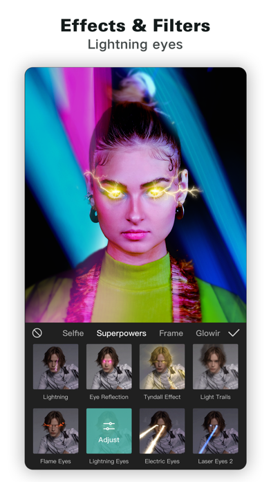 CapCut: Photo & Video Editor screenshot 3