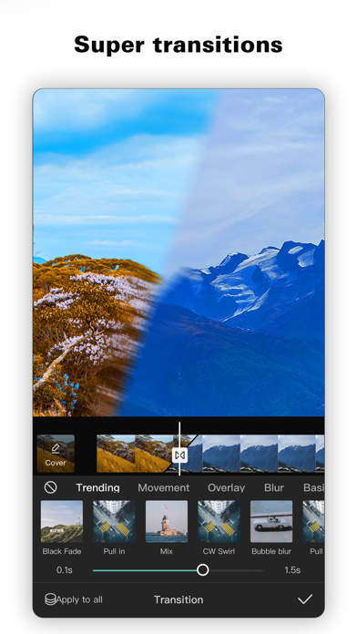 CapCut: Photo & Video Editor screenshot 6