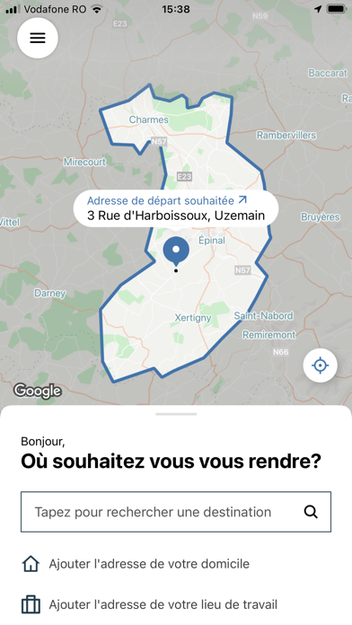 Cap'Imagine & 5 à la demande screenshot 4