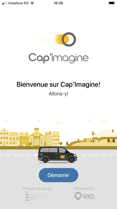 Cap'Imagine & 5 à la demande screenshot 5