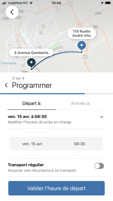 Cap'Imagine & 5 à la demande screenshot 3