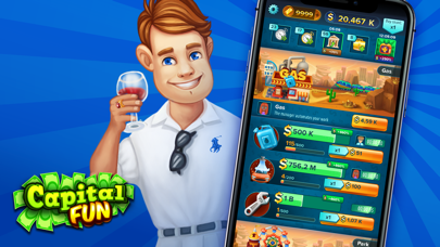 Capital Fun! screenshot 1