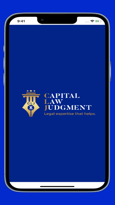 Capital Law Judgment screenshot 8