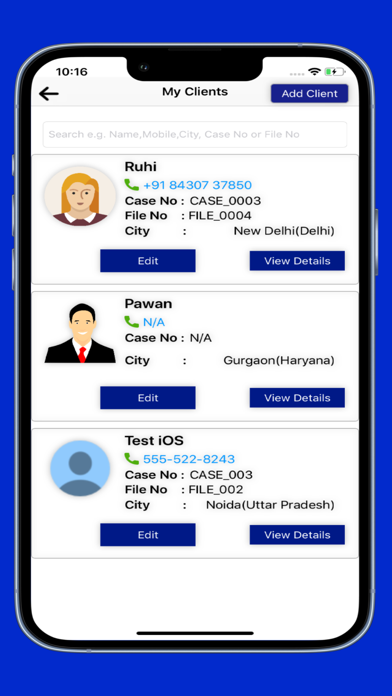 Capital Law Judgment screenshot 1