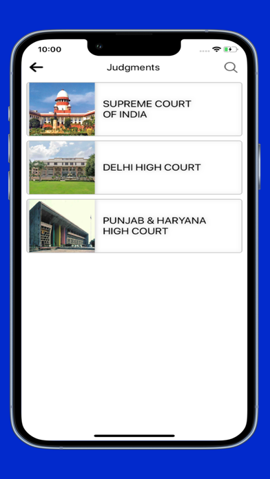 Capital Law Judgment screenshot 4
