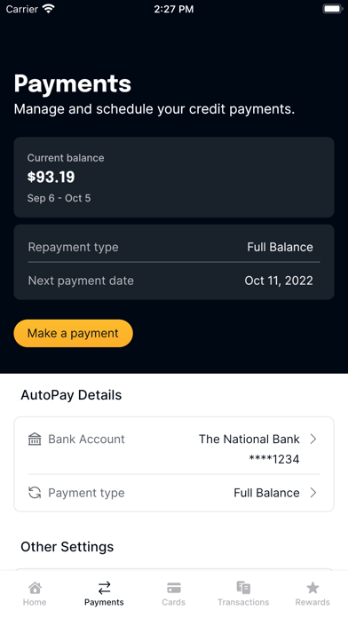 Capital on Tap screenshot 4