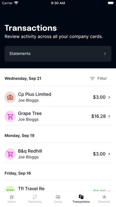 Capital on Tap screenshot 2