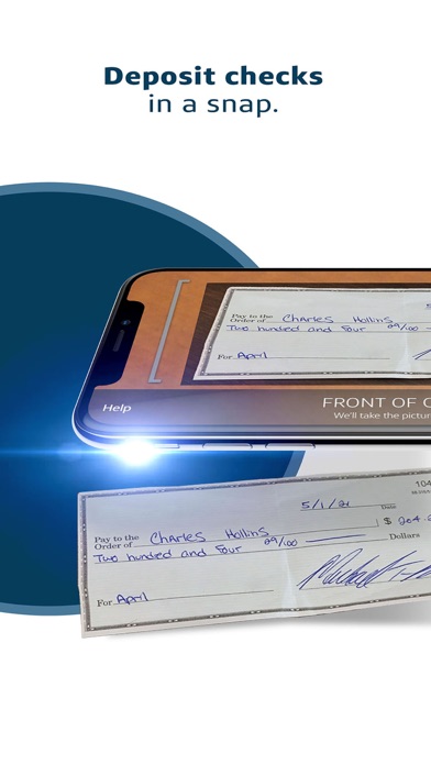 Capital One Mobile screenshot 1