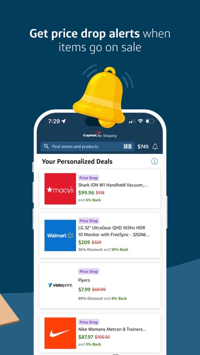 Capital One Shopping: Save Now screenshot 3