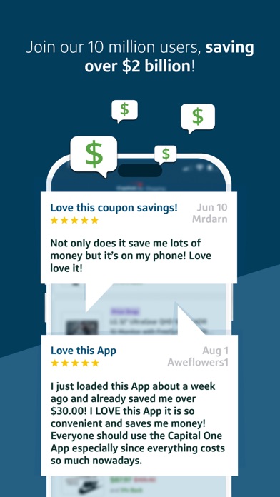 Capital One Shopping: Save Now screenshot 2