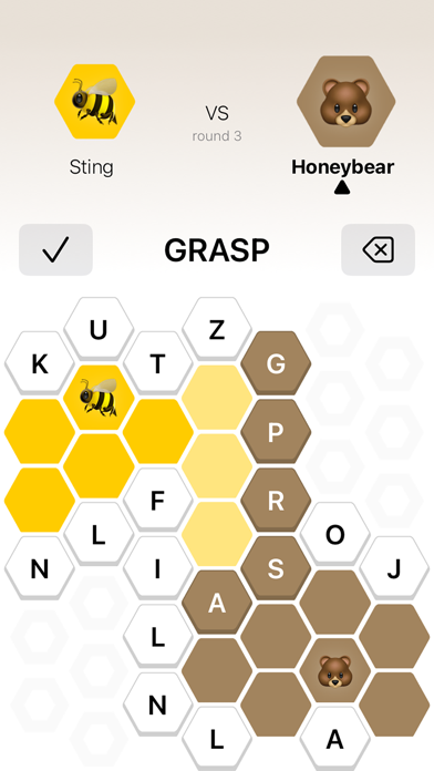 Capitals - Word Game screenshot 1