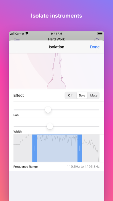 Capo - Learn Music by Ear screenshot 3