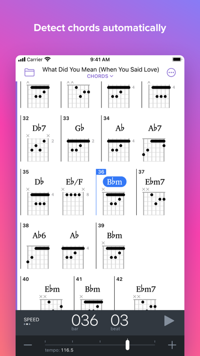 Capo - Learn Music by Ear screenshot 5