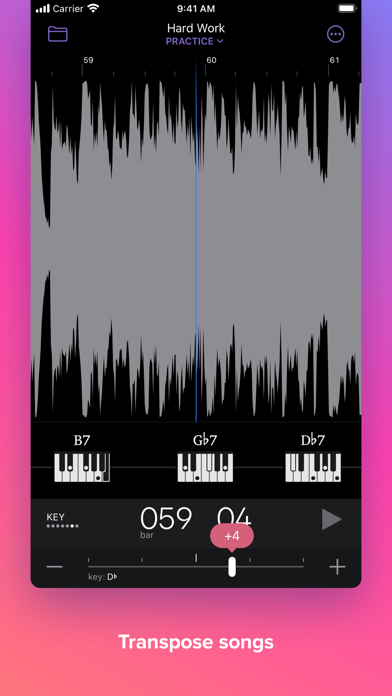 Capo - Learn Music by Ear screenshot 2