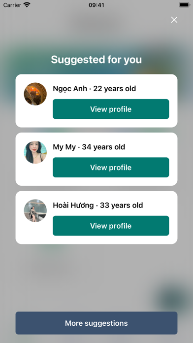Cappo: Dating, Chat & Friends screenshot 2