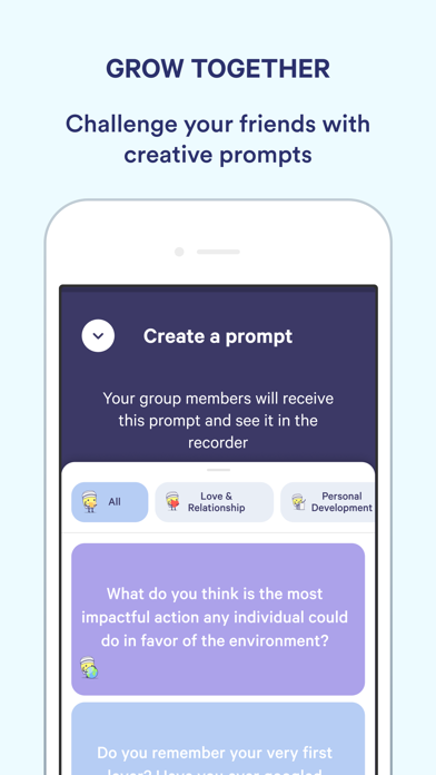 Cappuccino - stay in touch screenshot 3