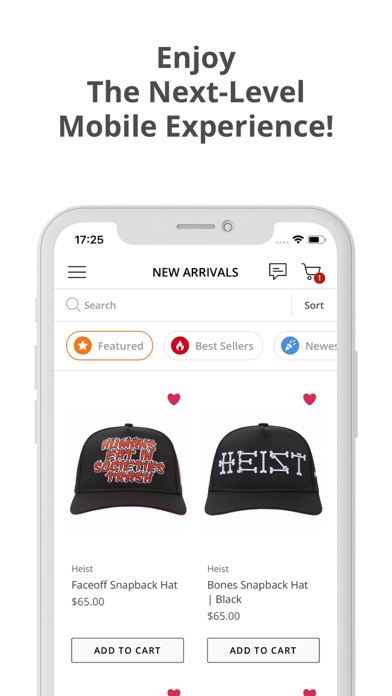 Capsule Clothing Store screenshot 4