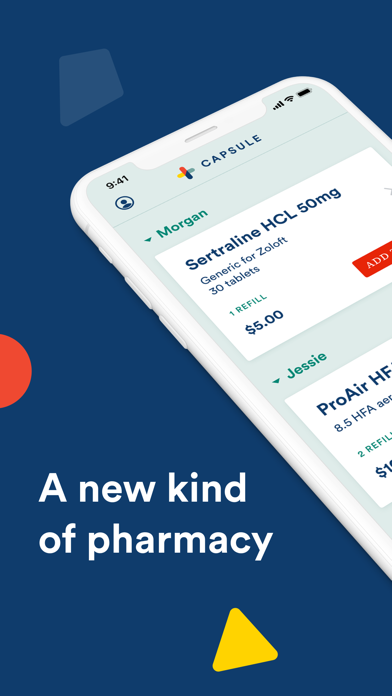 Capsule Pharmacy screenshot 3