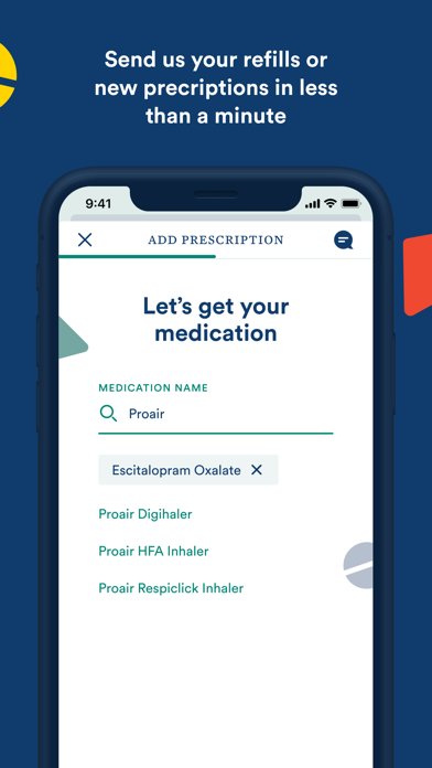 Capsule Pharmacy screenshot 6