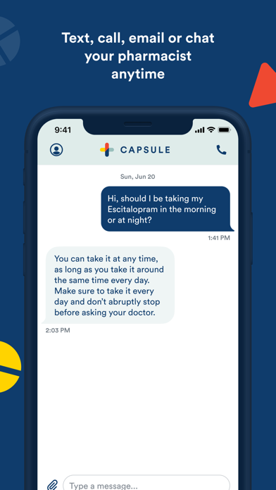 Capsule Pharmacy screenshot 7