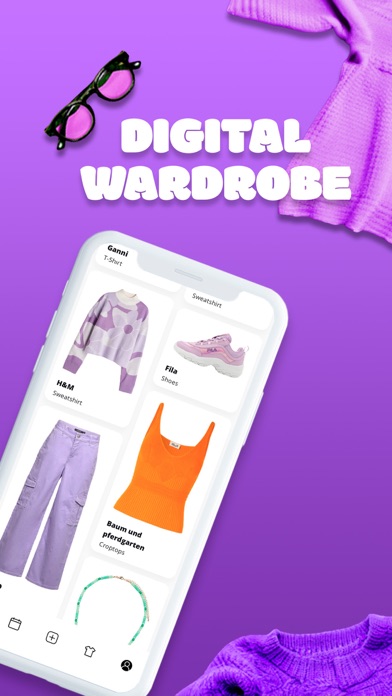 CAPSULE - Wardrobe screenshot 5