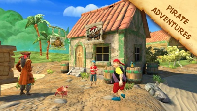 Captain Sabertooth ~ new adventures screenshot 4