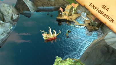 Captain Sabertooth ~ new adventures screenshot 2
