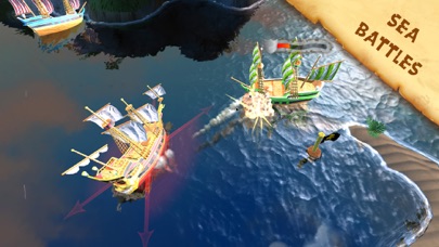 Captain Sabertooth ~ new adventures screenshot 5