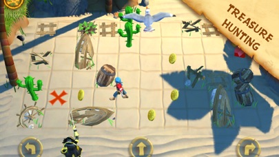 Captain Sabertooth ~ new adventures screenshot 3